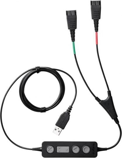 Jabra 265-09 hinta ja tiedot | Kaapelit ja adapterit | hobbyhall.fi