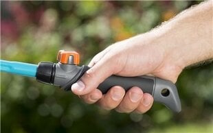 Fiskars Puutarhakuokka Gardena Combisystem, pisaraterä + 2 piikkiä hinta ja tiedot | Puutarhatyökalut | hobbyhall.fi