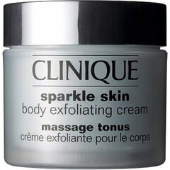 Body Scrub Sparkle Skin Clinique: Tilavuus 250 ml. hinta ja tiedot | Vartalokuorinnat | hobbyhall.fi