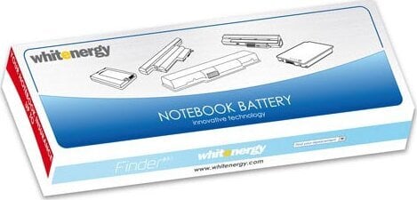 Whitenergy Premium -akku Lenovo ThinkPad Tablet X60T 14.4V 2600mAh hinta ja tiedot | Kannettavien tietokoneiden akut | hobbyhall.fi