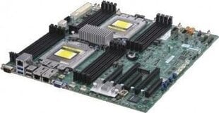 SuperMicro MBD-H11DSi-O hinta ja tiedot | SuperMicro Tietokoneen komponentit | hobbyhall.fi