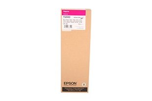 Epson UltraChrome XD T694300 mustekasetti hinta ja tiedot | Mustekasetit | hobbyhall.fi