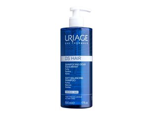 DS Shampoo Hair Soft Balancing Shampoo hinta ja tiedot | Uriage Hiustenhoitotuotteet | hobbyhall.fi
