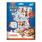 Totum Ryhmä Hau ( Paw Patrol (Ryhmä Hau) ) -ikkunatarrat, 720879 hinta ja tiedot | Kehittävät lelut | hobbyhall.fi