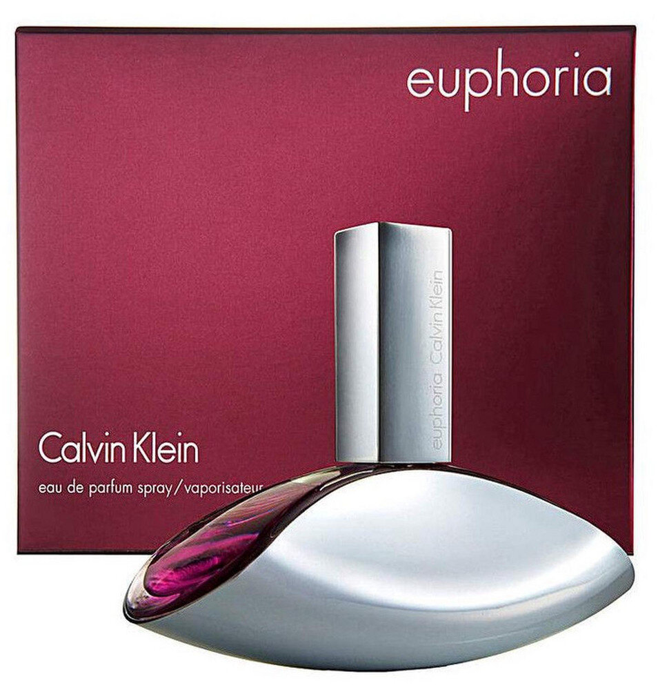 Calvin Klein Euphoria – EDP hinta ja tiedot | Naisten hajuvedet | hobbyhall.fi