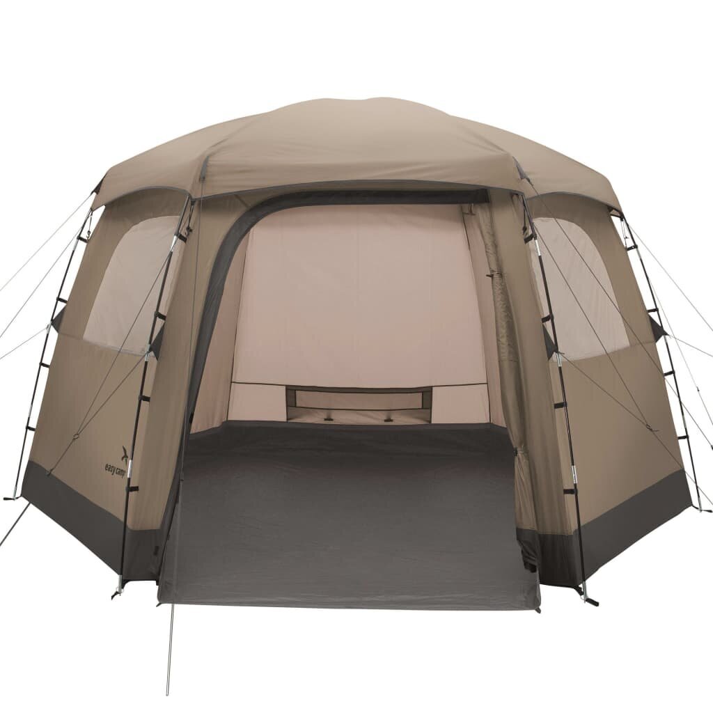 Teltta Easy Camp Moonlight Yurt, ruskea hinta ja tiedot | Teltat | hobbyhall.fi