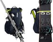 Urheilureppu Thule Upslope Talviurheiluun , 25l, lime hinta ja tiedot | Urheilukassit ja reput | hobbyhall.fi