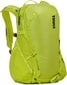 Urheilureppu Thule Upslope Talviurheiluun , 25l, lime hinta ja tiedot | Urheilukassit ja reput | hobbyhall.fi