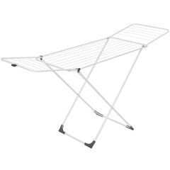 Velkea H200 - pyykinkuivausteline, 183x55x105 cm hinta ja tiedot | Kuivaustelineet ja tarvikkeet | hobbyhall.fi