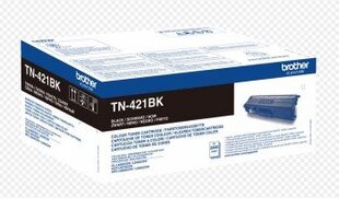 BROTHER TN421BK MUSTA hinta ja tiedot | Laserkasetit | hobbyhall.fi