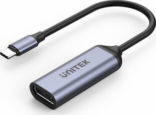 Unitek USB-C - DISPLAYPORT 1.4 8K 60HZ hinta ja tiedot | Adapterit | hobbyhall.fi