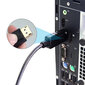 Montis DisplayPort v1.4 — HDMI v2.0 MT068 0.2 m hinta ja tiedot | Adapterit | hobbyhall.fi