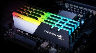 G.Skill Trident Z Neo, 256 Gt (8 x 32 Gt), DDR4, 3200 MHz, CL16 (F4-3200C16Q2-256GTZN) hinta ja tiedot | G.Skill Kovalevyt ja muistitikut | hobbyhall.fi