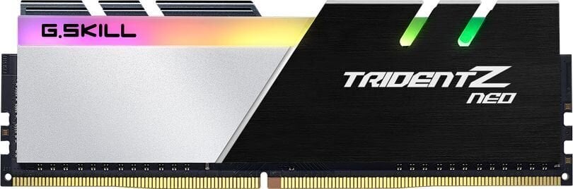 G.Skill Trident Z Neo, 256 Gt (8 x 32 Gt), DDR4, 3200 MHz, CL16 (F4-3200C16Q2-256GTZN) hinta ja tiedot | Muisti (RAM) | hobbyhall.fi