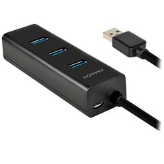 Axagon HUE-S2B 4x USB3.0 hinta ja tiedot | Adapterit | hobbyhall.fi