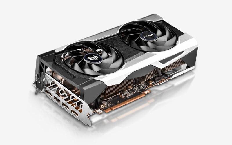 Näytönohjain, SAPPHIRE, AMD Radeon RX 6650 XT, 11319-01-20G hinta ja tiedot | Näytönohjaimet | hobbyhall.fi