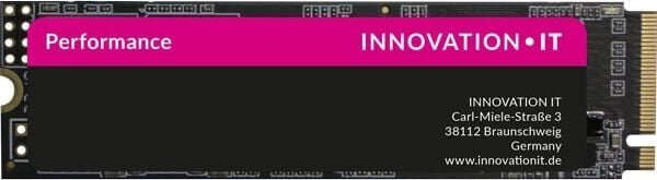 Innovation IT 00 - 512111 hinta ja tiedot | Kovalevyt | hobbyhall.fi