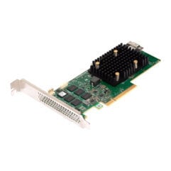 Broadcom MegaRAID 9560-8i RAID-ohjain PCI Express x8 4.0 12 Gbit/s hinta ja tiedot | Ohjain- ja laajennuskortit | hobbyhall.fi