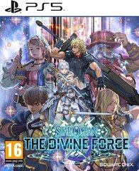 Star Ocean The Divine Force Playstation 5 PS5 hinta ja tiedot | Tietokone- ja konsolipelit | hobbyhall.fi