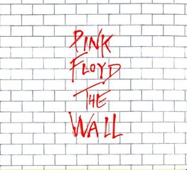 2 CD Pink Floyd The Wall (Remastered) hinta ja tiedot | Vinyylilevyt, CD-levyt, DVD-levyt | hobbyhall.fi