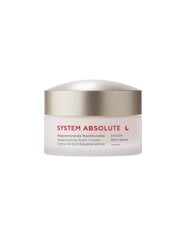 Yövoide SYSTEM ABSOLUTE System Anti-ageing (korjaava yövoide) 50 ml hinta ja tiedot | Kasvovoiteet | hobbyhall.fi