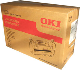 OKI 43853103 Fuser Unit hinta ja tiedot | Laserkasetit | hobbyhall.fi