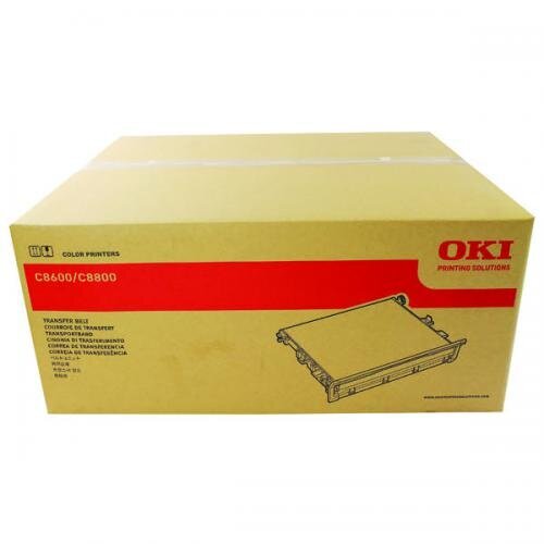 Oki - hihnayksikkö C8600 hinta ja tiedot | Laserkasetit | hobbyhall.fi