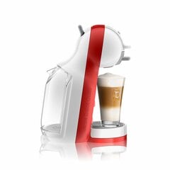 Kahvinkeitin DeLonghi Dolce Gusto MINIME EDG305WR hinta ja tiedot | Kahvinkeittimet ja kahvikoneet | hobbyhall.fi