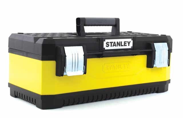 Työkalupakki 23" Stanley hinta ja tiedot | Käsityökalut | hobbyhall.fi