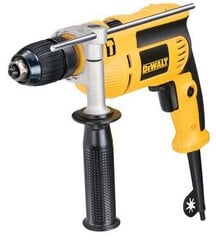 Sähköiskuporakone DeWalt DWD024S-QS hinta ja tiedot | Akkuporakoneet ja ruuvinvääntimet | hobbyhall.fi