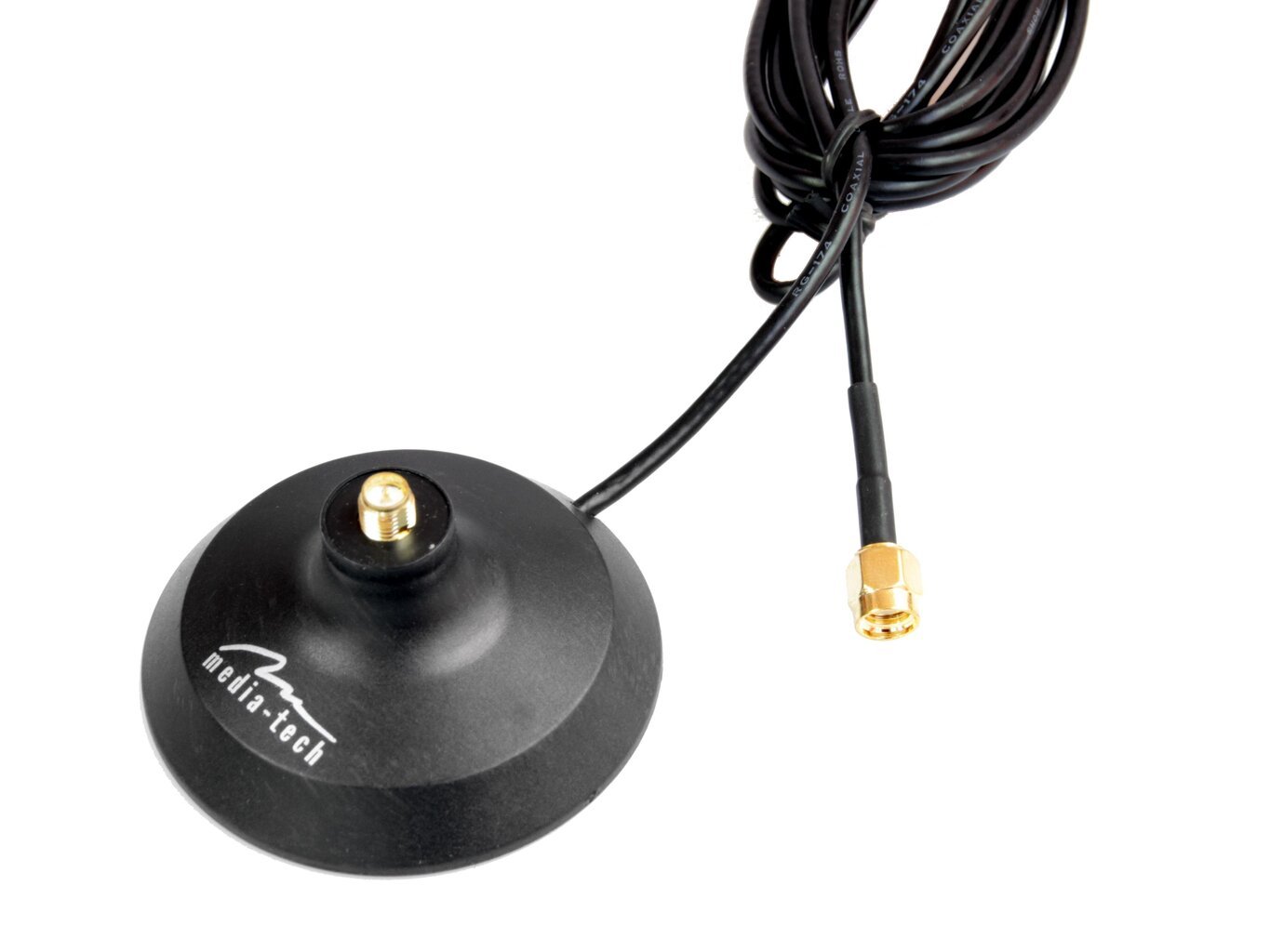 Wifi-antenni Media-Tech MT4221 hinta ja tiedot | Reitittimet ja modeemit | hobbyhall.fi