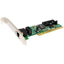 Edimax Gigabit Ethernet PCI -sovitin matalaprofiilisella kiinnikkeellä (EN) hinta ja tiedot | Reitittimet ja modeemit | hobbyhall.fi