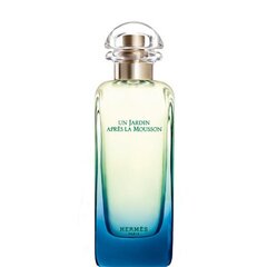 Eau de Toilette Hermes Un Jardin Apres La Mousson EDT unisex 100 ml hinta ja tiedot | Naisten hajuvedet | hobbyhall.fi