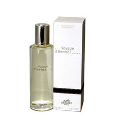 Hermes Voyage d`Hermes EDT Eau de Toilette naisille/miehille, 125 ml hinta ja tiedot | Naisten hajuvedet | hobbyhall.fi