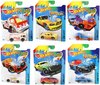 Auto Hot Wheels pikkuauto "väriä vaihtava", 1 kpl hinta ja tiedot | Poikien lelut | hobbyhall.fi