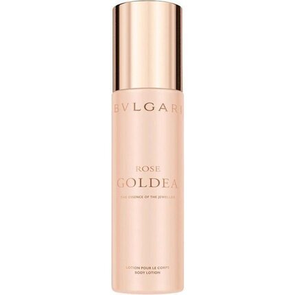 Bvlgari Rose Goldea vartalovoide, 200 ml hinta ja tiedot | Naisten ihonhoito | hobbyhall.fi