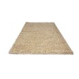 Matto Shaggy Light Sand 200x290 cm