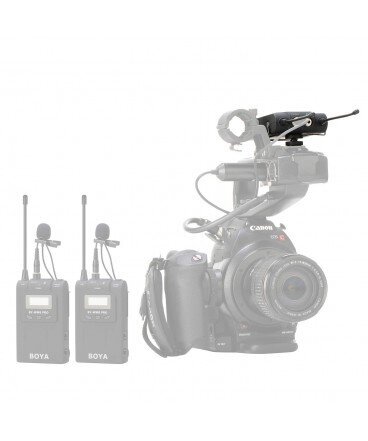 Boya RX8 Pro hinta ja tiedot | Kameratarvikkeet | hobbyhall.fi