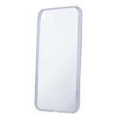 Slim case 1 mm for Samsung Galaxy J7 J710 2016 transparent hinta ja tiedot | Puhelimen kuoret ja kotelot | hobbyhall.fi