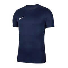 Lasten t-paita Nike Dry Park VII Jr BV6741-410, sininen hinta ja tiedot | Nike Poikien vaatteet | hobbyhall.fi