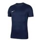 Lasten t-paita Nike Dry Park VII Jr BV6741-410, sininen hinta ja tiedot | Poikien paidat | hobbyhall.fi