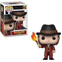 Funko POP Bram Stokers Dracula Van Helsing hinta ja tiedot | Pelien oheistuotteet | hobbyhall.fi