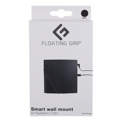 FLOATING GRIP® PS3 Ohut seinäteline hinta ja tiedot | Pelikonsolitarvikkeet | hobbyhall.fi