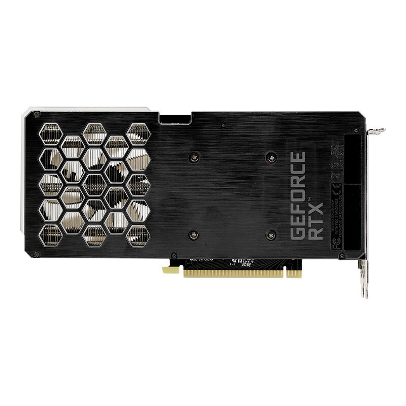 VGA PNY RTX3060TI 8GB XLR8 Gaming Revel Epic-X hinta ja tiedot | Näytönohjaimet | hobbyhall.fi