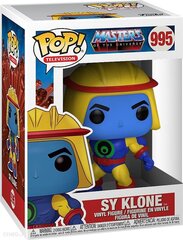 Funko POP Masters Of The Universe Sy Klone hinta ja tiedot | Pelien oheistuotteet | hobbyhall.fi