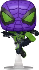 Funko POP Marvel Spiderman Miles Morales Purple Reign Suit Metallic hinta ja tiedot | Pelien oheistuotteet | hobbyhall.fi