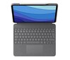 Logitech Combo Touch iPad Air 10,9" (4. ja 5. sukupolvi) hinta ja tiedot | Tablettien kotelot ja muut tarvikkeet | hobbyhall.fi