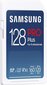 Samsung SAMSUNG MB-SD128K/EU 128GB PRO Plus hinta ja tiedot | Kameran muistikortit | hobbyhall.fi