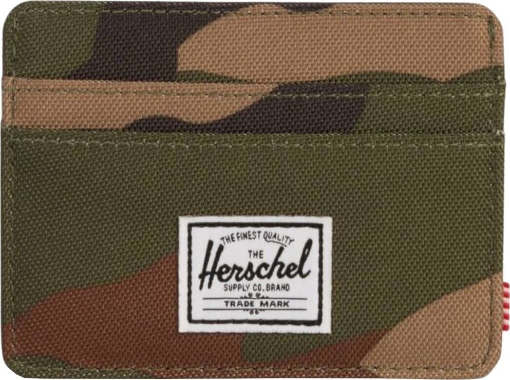 Miesten lompakko Herschel Charlie RFID Wallet 10360-00032 hinta ja tiedot | Miesten lompakot | hobbyhall.fi