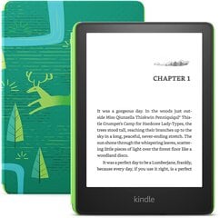 Kindle Paperwhite Kids 8GB, musta hinta ja tiedot | E-kirjojen lukulaitteet | hobbyhall.fi